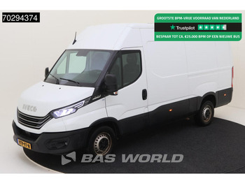 Gesloten bestelwagen IVECO Daily 35s14
