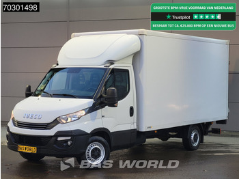 Bestelwagen gesloten laadbak IVECO Daily 35s14