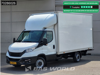 Bestelwagen gesloten laadbak IVECO Daily 35s14