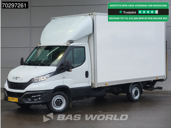 Bestelwagen gesloten laadbak IVECO Daily 35s14