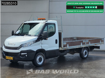 Bestelwagen open laadbak IVECO Daily 35s14