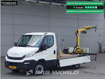 Bestelwagen open laadbak IVECO Daily 35s14