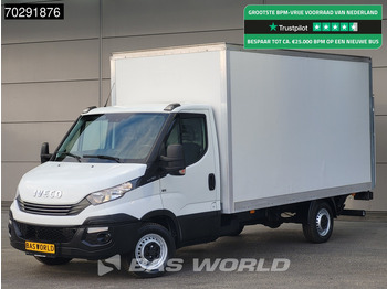 Bestelwagen gesloten laadbak IVECO Daily