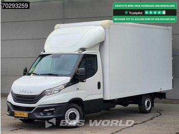 Bestelwagen gesloten laadbak IVECO Daily 35s16