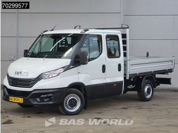 Kipper bestelwagen Iveco Daily 35S16 3-zijdige Automaat Kipper 3,5t Trekhaak 160PK Airco Euro6 Dreiseitenkipper Tipper Kieper Benne Airco Trekhaak: afbeelding 2