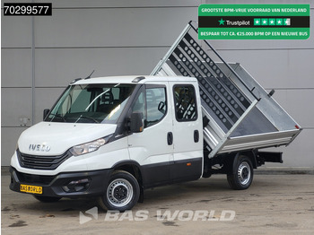 Kipper bestelwagen IVECO Daily 35s16