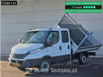Bestelwagen open laadbak IVECO Daily 35s16