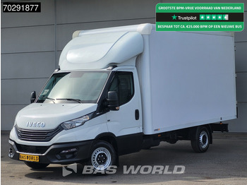 Bestelwagen gesloten laadbak IVECO Daily 35s16