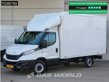 Bestelwagen gesloten laadbak IVECO Daily 35s16