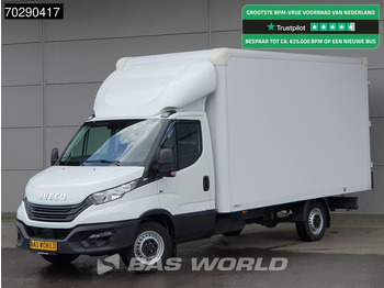 Bestelwagen gesloten laadbak IVECO Daily 35s16