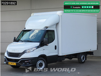 Bestelwagen gesloten laadbak IVECO Daily 35s16