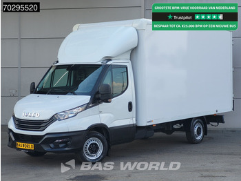Bestelwagen gesloten laadbak IVECO Daily 35s16