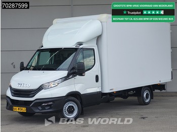 Bestelwagen gesloten laadbak IVECO Daily 35s16