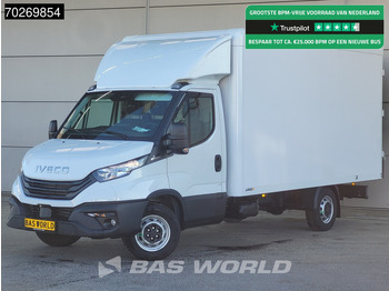 Bestelwagen gesloten laadbak IVECO Daily 35s16