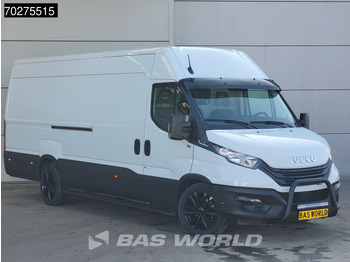 Gesloten bestelwagen Iveco Daily 35S16 Automaat Black Edition L3H2 Camera Airco Parkeersensoren L4H2 16m3 Airco: afbeelding 2