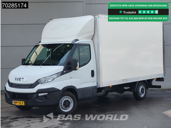 Bestelwagen gesloten laadbak IVECO Daily 35s16