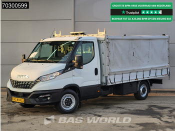 Bestelwagen open laadbak IVECO Daily 35s16