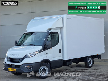 Bestelwagen gesloten laadbak IVECO Daily 35s16