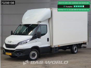 Bestelwagen gesloten laadbak IVECO Daily 35s16