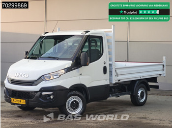 Bestelwagen open laadbak IVECO Daily 35s16