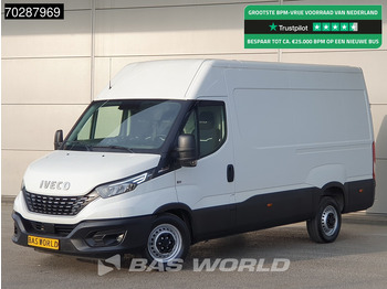 Gesloten bestelwagen IVECO Daily 35s18