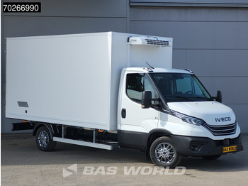 Nieuw Koelwagen Iveco Daily 35S18 3.0L Koelwagen Vriezer Thermoking V-200 MAX 220V stekker -18 LED Navi Airco ACC Koel Koeler Kühler Kühlwagen Bakwagen Kühl: afbeelding 3
