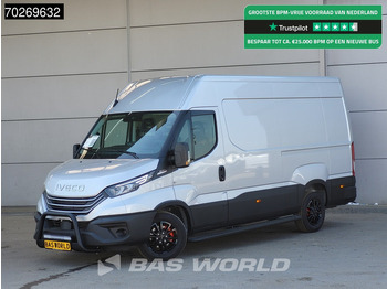 Gesloten bestelwagen IVECO Daily 35s21
