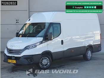 Gesloten bestelwagen IVECO Daily 35s21
