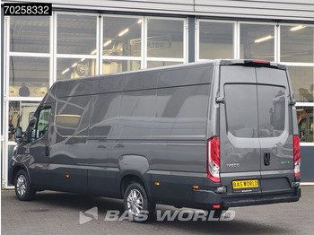 Nieuw Gesloten bestelwagen Iveco Daily 35S21 210PK 3.0L Automaat 2025 model L3H2 ACC LED CarPlay Velgen Camera 16m3 Airco: afbeelding 5