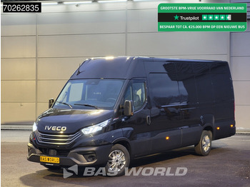 Gesloten bestelwagen IVECO Daily 35s21