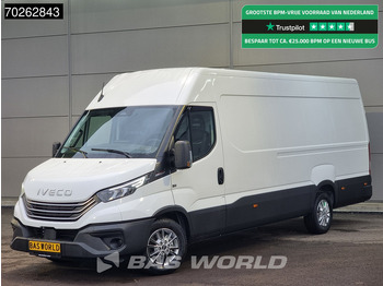 Gesloten bestelwagen IVECO Daily 35s21