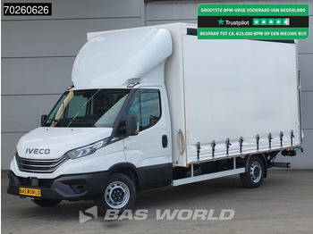 Schuifzeilen bestelwagen IVECO Daily 35s21