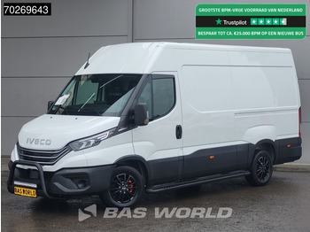 Gesloten bestelwagen IVECO Daily 35s21