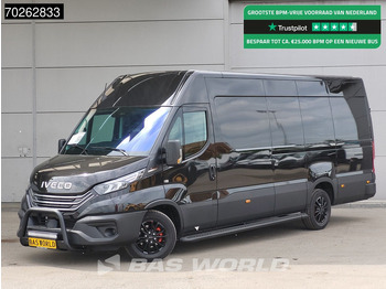 Gesloten bestelwagen IVECO Daily 35s21