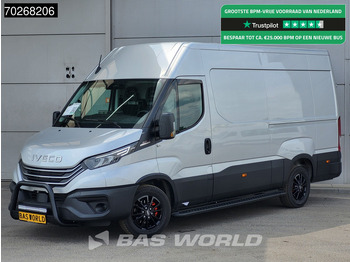 Gesloten bestelwagen IVECO Daily 35s21
