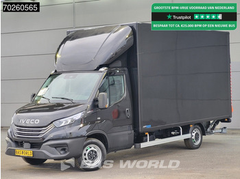 Bestelwagen gesloten laadbak IVECO Daily 35s21