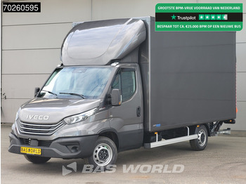 Bestelwagen gesloten laadbak IVECO Daily 35s21