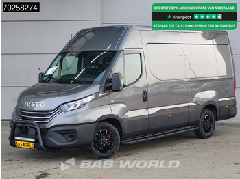 Gesloten bestelwagen IVECO Daily 35s21