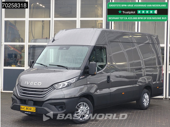Gesloten bestelwagen IVECO Daily 35s21