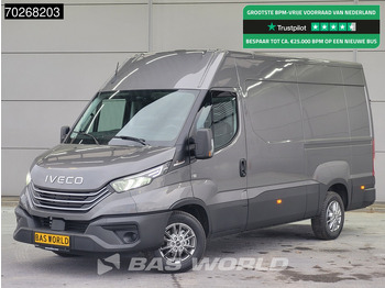 Gesloten bestelwagen IVECO Daily 35s21