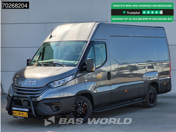 Gesloten bestelwagen IVECO Daily 35s21