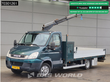 Bestelwagen open laadbak IVECO Daily