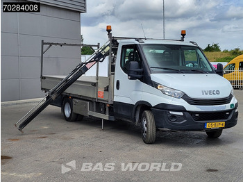 Bestelwagen open laadbak IVECO Daily 50c15