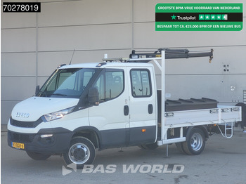 Bestelwagen open laadbak IVECO Daily 50C17