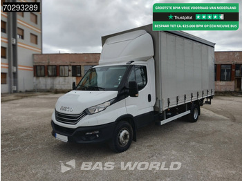 Schuifzeilen bestelwagen IVECO Daily