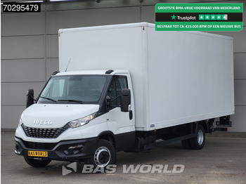 Bestelwagen gesloten laadbak IVECO Daily 70c18