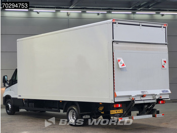 Bestelwagen gesloten laadbak Iveco Daily 70C21 210PK Automaat 6m. Laadbak Laadklep Bakwagen Koffer Meubelbak 36m3 Airco Cruise control: afbeelding 2