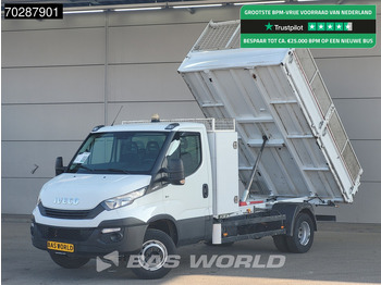Bestelwagen open laadbak IVECO Daily