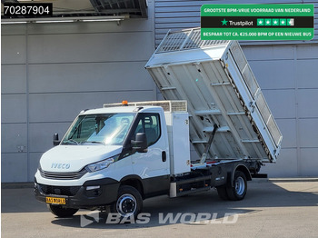Bestelwagen open laadbak IVECO Daily