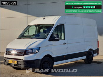 Gesloten bestelwagen MAN TGE 3.140